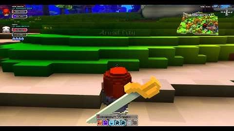 Cube World - Part 1 - The Begin!