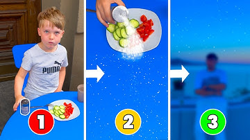 😱🔥 Craziest Transition compilation | Best of Nikolai Savic