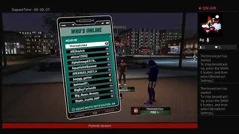2k19 live stream add TisTooKool to join