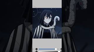 Hashira as oni!❗️ART MADE WITH AI❗️#animeaiart #demonslayer #demonslayerart #hashira #tanjiro #muzan