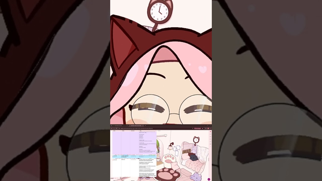 Study with me before iftar | saranyan replay 23rd February 2026