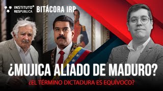 José Mujica sobre Nicolás Maduro | Capitalización individual en Alemania | BITÁCORA IRP