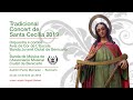 Capture de la vidéo Concert Santa Cecilia 2019