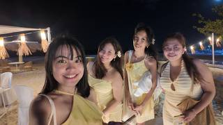 dinner @ sta. fe beach club