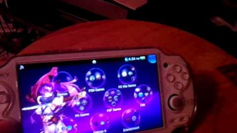 PS Vita Flashing Blue Light of Death 2.10/2.11 OFW (Plus fix)