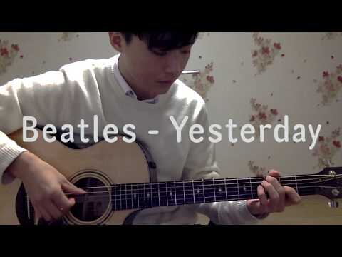 Yesterday (Fingerstyle) - Beatles