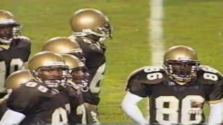2003.10.04 - (1H) - Trinity @ Milton Hershey  (Football - 1H)