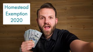 Homestead Exemption 2020 - How to File Homestead:  Collin, Denton, Dallas, Tarrant, Grayson County