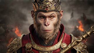 Monkey King Full Movie 2025: Sun Wukong | Action Movies 2025 in English (Game Movie) screenshot 5