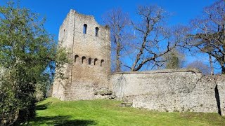 St Leonard's Tower. Kent.