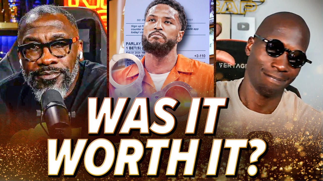 Unc & Ocho GO OFF on Malik Beasley LOSING EVERYTHING to Gamble CHUMP CHANGE! | Nightcap