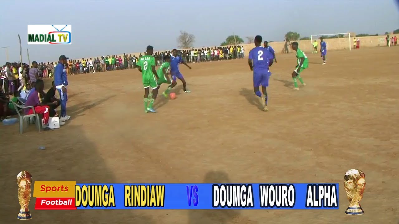 FINAL ZONE 5 BOKIDIAWE DES CADETS PARRAINEE PAR IBRAIMA SY ASSUREUR ET BIRIMA MANGARA A MBAKHNA 2023