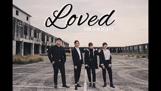 [KPOP IN PUBLIC] Highlight (하이라이트) - Loved (사랑했나봐) Dance Cover by Will Be from Taiwan