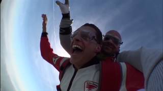 Tandemsprong Skydive Zeeland