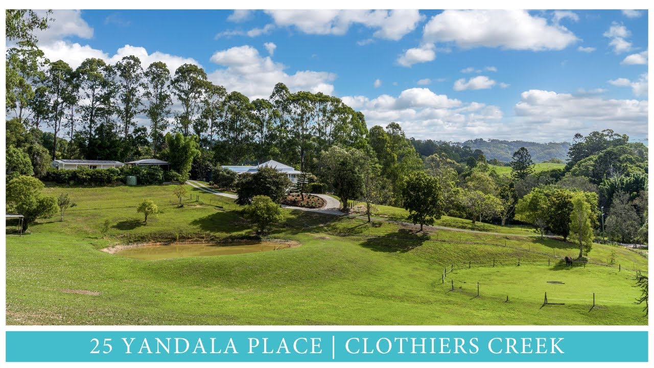 25 Yandala Place, Clothiers Creek NSW 2484