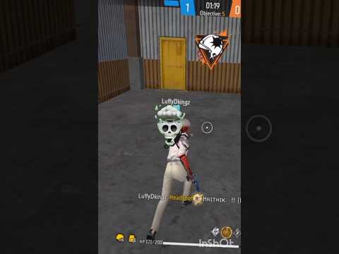 head shot edit #trendingshorts #viralvideo #ff short # by powerplay 
