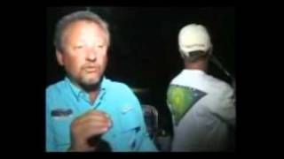 Fish Vector Night Fishing with the Crew from BigFish.wmv