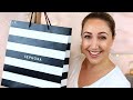 HUGE SEPHORA & HIGH-END MAKEUP HAUL! *July 2021*