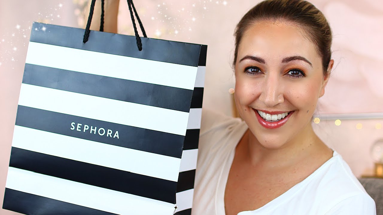HUGE SEPHORA & HIGH-END MAKEUP HAUL! *July 2021*