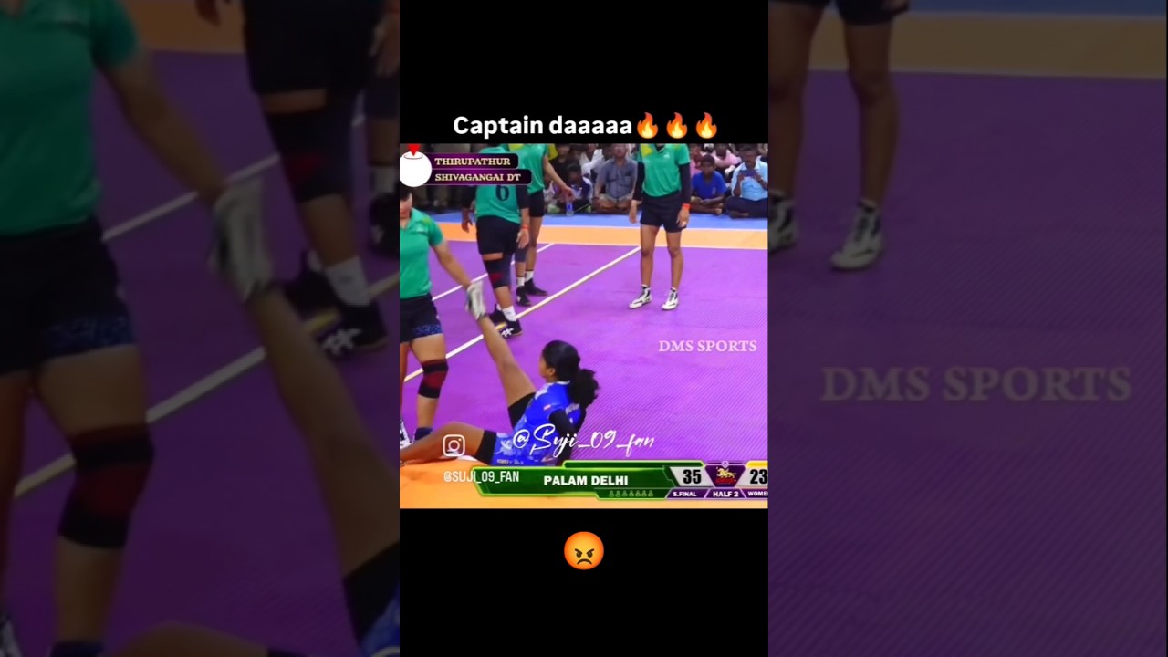 Kannaginagar "Suji angry 😡respect player Karthika kabaddi match 