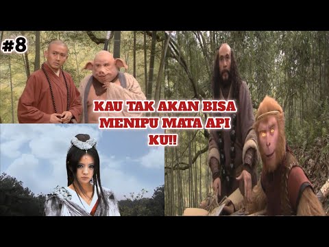 Alur Cerita Film - 《 Perjalanan Kera Sakti│Journey To the West (2011) 》 08