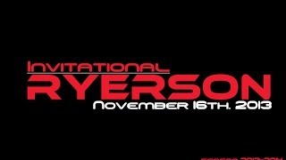 Ryerson Invitational - MD SF - Hamza Yousaf/Derek Hui vs Kirk Hanson/Ryan Lue - part2