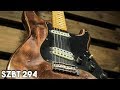 Deep Blues Backing Track in C minor | #SZBT 294