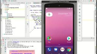 Flutter 24 -  Login App