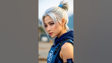 Valorant: Game vs. Real Life (Hyperrealistic AI Agents)