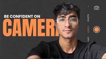 How To Be Confident On Camera (in 10 Minutes)