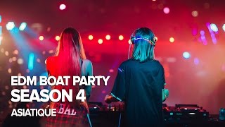Edm Boat Party Season 4 At Asiatique