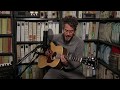Vicente García at Paste Studio NYC live from The Manhattan Center