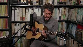 Video thumbnail of "Vicente García at Paste Studio NYC live from The Manhattan Center"