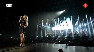 Glennis Grace - Euphoria - Night of the Proms tv kerstspecial 23-12-12 HD chords