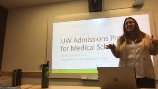 2023 UW Medical School Admissions