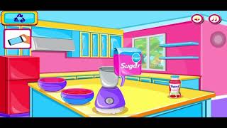 BEST COOKING GAMES | CHEF RECIPE MAKE ICE CREAM POP screenshot 3