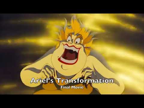 Ursula's Evil Laugh Compilation: The Little Mermaid - Pat Carroll