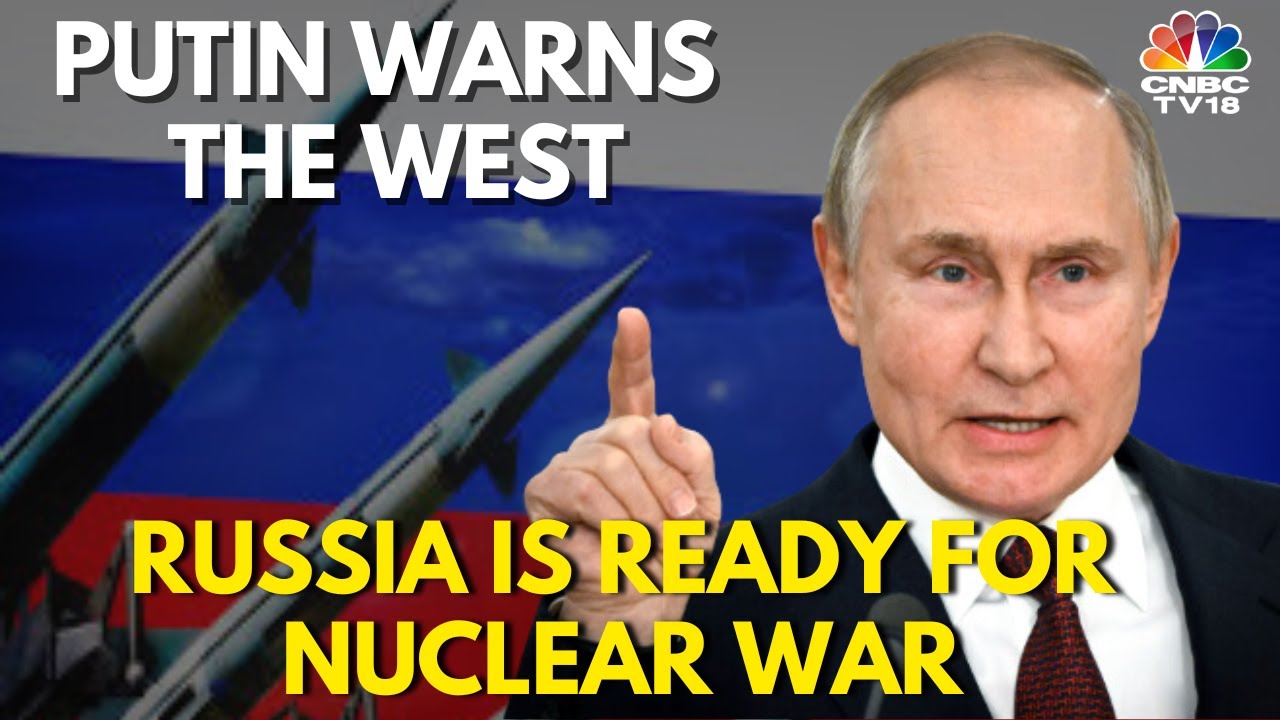 Vladimir Putin Interview: Putin Warns US, Says Russia Ready For Nuclear ...
