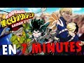 My hero academia s2 en 7 minutes  re take