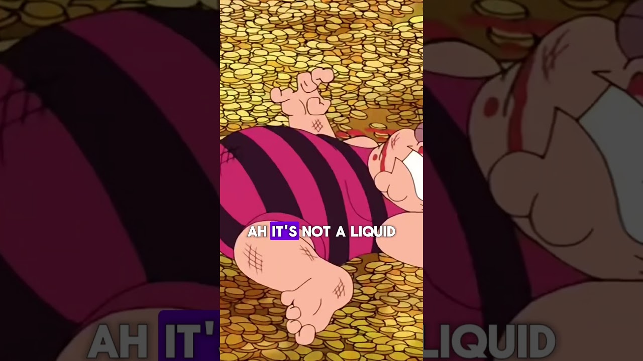 Peter become a billionaire ?!? 