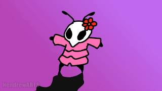 Nina Lose Control Animation