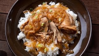 Slow Cooker Chicken Adobo