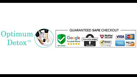 Optimum Detox Foot Baths Actually Remove Toxins From Your Body