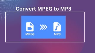 How to Convert MPEG File into MP3 on Android screenshot 4