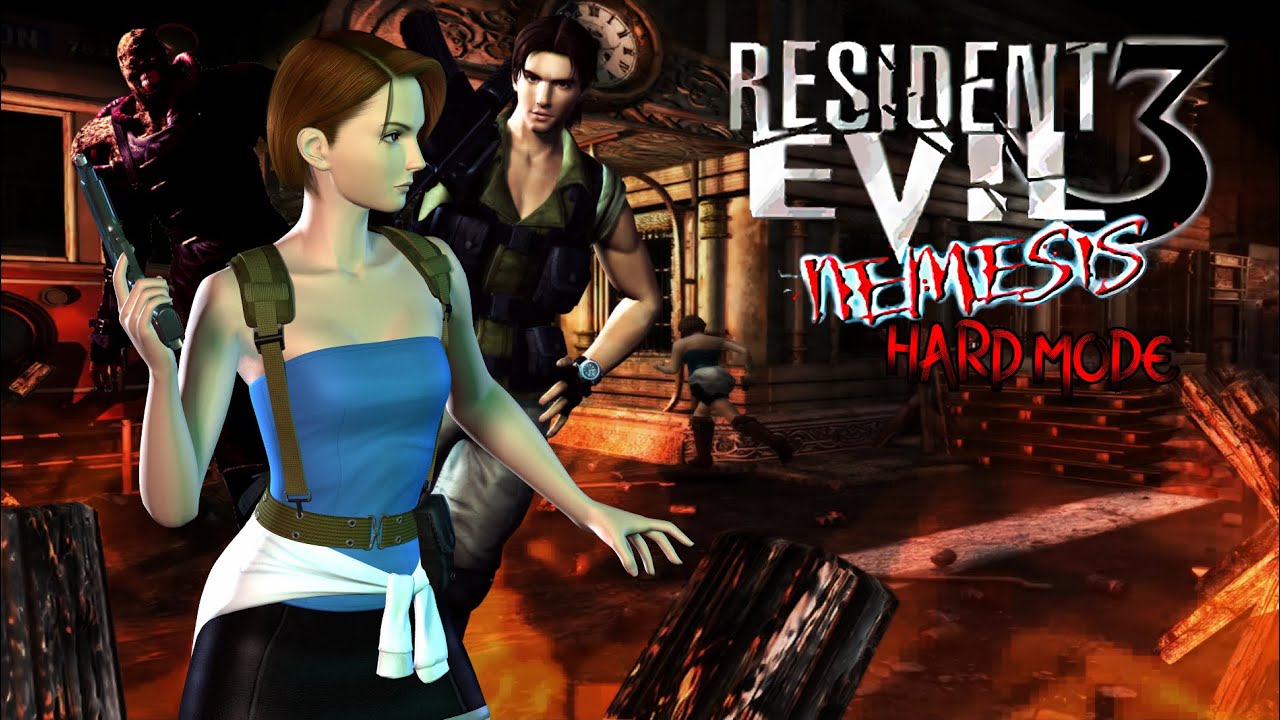 Resident Evil 3 Nemesis Ending A Hard Mode Walkthrough YouTube resident-evil-3-nemesis-ending-a-hard-mode-walkthrough-youtube