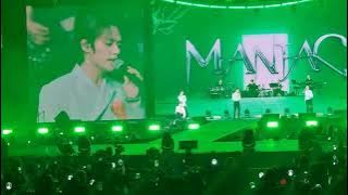 STRAY KIDS LEE KNOW (리노) - This City @ 230218 2ND World Tour MANIAC in Melbourne | Live Fancam Perf