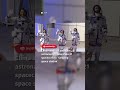 China sent its youngest astronaut to Tiangong space station.