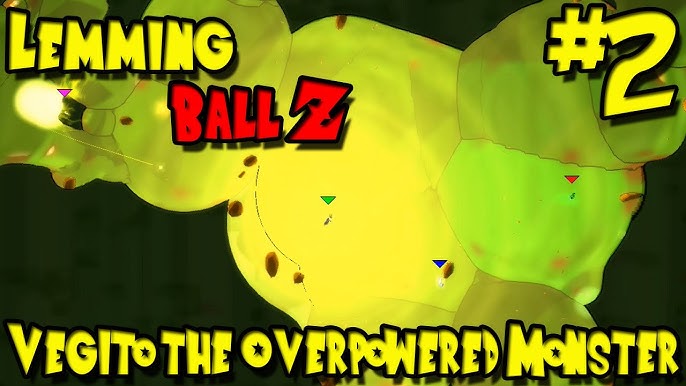 Lemming Ball Z