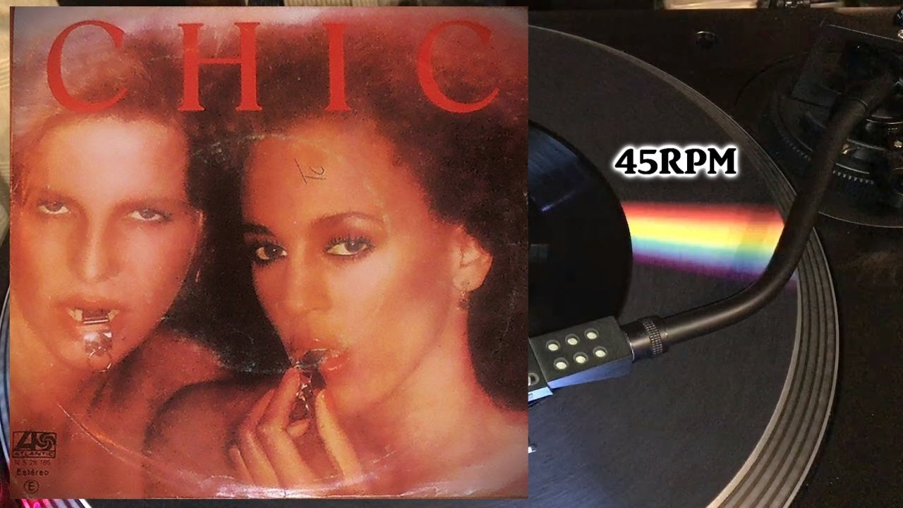 Chic - Dance, Dance, Dance (Yowsah, Yowsah, Yowsah), 1977
