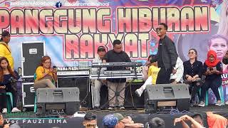 Goyang milenial ala FAUZI BIMA II DAHSYAT